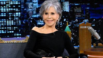 Andy Cohen - Jane Fonda - Jane Fonda, 84, says women 'get better' at sex as they age: 'Give me what I want' - foxnews.com
