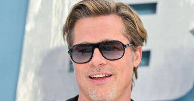 Brad Pitt and other male celebrities are breaking this social norm - www.msn.com - Berlin