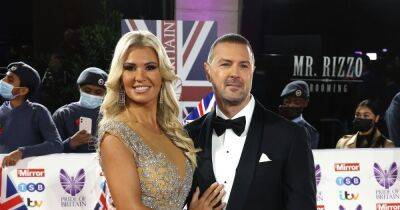 Christine Macguinness - Paddy Macguinness - Paddy and Christine McGuinness' had very 'difficult' few months prior to marriage split - ok.co.uk