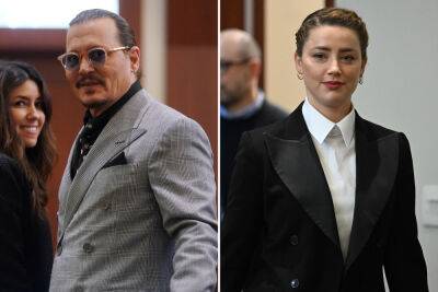Johnny Depp - Amber Heard - Adam Waldman - Johnny Depp to appeal $2M verdict awarded to Amber Heard in trial - nypost.com - Washington - Virginia - state Oregon - county Heard - county Fairfax