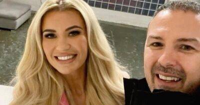 Paddy Macguinness - Christine and Paddy McGuinness' split statement in full as pair announce marriage break up - ok.co.uk