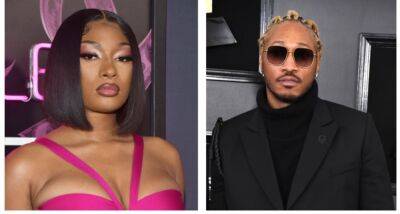 Megan Thee Stallion and Future drop “Pressurelicious” - www.thefader.com - China