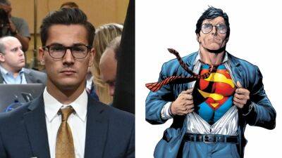 Andy Cohen - Trump - Jan 6 Hearings’ Clark Kent Turns Out to Be Less Than a Superhero - thewrap.com - county Clark - county San Diego