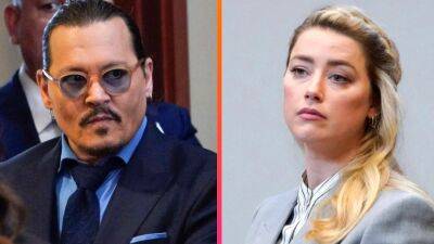 Johnny Depp - Amber Heard - Johnny Depp Files to Appeal $2 Million Verdict Awarded to Amber Heard - etonline.com - Virginia - county Fairfax