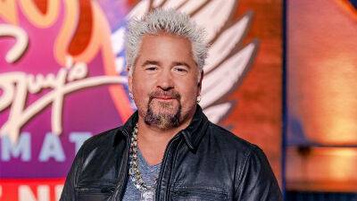 Guy Fieri - Elizabeth Wagmeister-Senior - Guy Fieri’s New Hollywood Cooking Game Show Sets Celebrity Guests (EXCLUSIVE) - variety.com