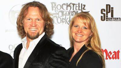 'Sister Wives': Season 17 Teaser Hints at Christine and Cody Brown's Breakup - www.etonline.com - county Brown