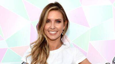 Denny Directo - Audrina Patridge Reflects on Intense Spark With Justin Bobby and Breaking Point With Corey Bohan (Exclusive) - etonline.com - New York