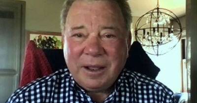 William Shatner - Alex Jones - Williams - BBC The One Show viewers floored as William Shatner's real age is revealed - msn.com - Britain - Peru - Greece