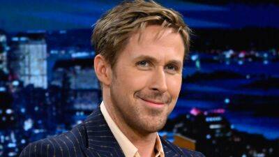 Calvin Klein - Mona Lisa - Ryan Gosling Just Gave a Rare Interview About His Youngest Daughter, Complete With Impressions - glamour.com - France - county Pine - Beyond