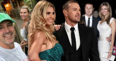 Paddy Macguinness - Christine and Paddy McGuinness relationship history as they announce split - msn.com