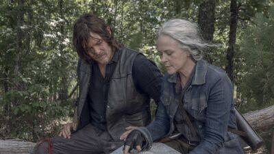 ‘The Walking Dead’s Norman Reedus Teases More Daryl & Carol – Comic-Con - deadline.com - county San Diego