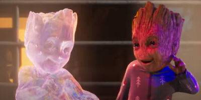 Disney+ Drops Brand New Trailer For 'I Am Groot' Short Series - Watch Here! - www.justjared.com - county San Diego