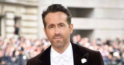 Ryan Reynolds - Hugh Jackman - Ryan Reynolds Jokes That Classic Disney Movies Should Be Rated R for ‘Irreversible Trauma’ - usmagazine.com - Canada - county Logan