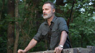 ‘The Walking Dead’ Movie Starring Andrew Lincoln Now 6-Episode TV Series Also Starring Danai Gurira - thewrap.com - county San Diego