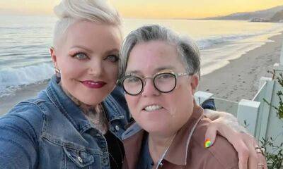 Rosie O’Donnell takes her relationship with girlfriend Aimee Hauer to a new level! - us.hola.com - Los Angeles