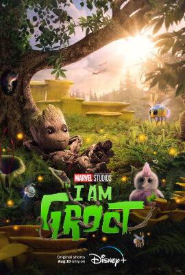 ‘I Am Groot’ Comic-Con Trailer Teases 5 Adorable Shorts Headed To Disney+ - etcanada.com