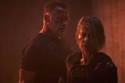 Arnold Schwarzenegger - Jason Blum - Linda Hamilton - Tim Miller On His Attempt To Revive ‘Terminator’ Franchise With ‘Dark Fate’: “I Was Wrong” – Comic-Con - deadline.com - county San Diego