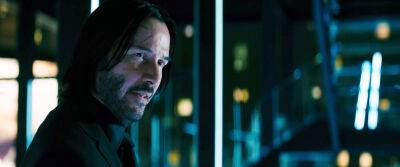 ‘John Wick: Chapter 4’ Trailer Unveiled At Comic-Con After Keanu Reeves Surprise Hall H Appearance — Comic-Con - deadline.com - France - Jordan - Germany - Japan - county San Diego - Chad - Berlin