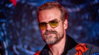 David Harbour discusses 'difficult and exciting ride' to losing weight for 'Stranger Things' season 4 - www.foxnews.com - city Santa Claus - Russia