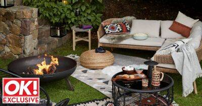 John Lewis - Pimp up your summer garden parties with these bargain high street buys - ok.co.uk - Britain - India - county Gray