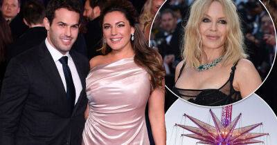 Kelly Brook - Kylie Minogue - Jeremy Parisi - Kelly Brook 'to throw £500k dream Italian wedding to Jeremy Parisi' - msn.com - Italy