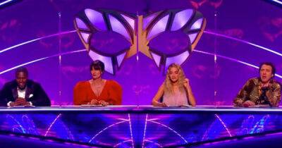 Oti Mabuse - Jonathan Ross - Davina Maccall - Denise Van-Outen - Peter Crouch - Mo Gilligan - ITV Masked Singer cast characters revealed ahead of new series including first duo - msn.com