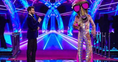 The Masked Dancer reveals what celebs will be disguised as in new series - www.msn.com