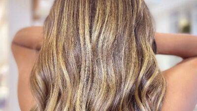 Californian Balayage Is Summer's Best Face-Framing Hair Color Trend - www.glamour.com