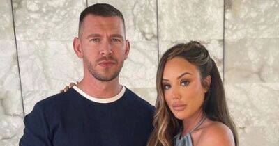 Jake Ankers - Pregnant Charlotte Crosby shares insight into her vision for baby's nursery - ok.co.uk - Charlotte - county Crosby - city Charlotte, county Crosby