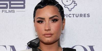 Demi Lovato Opens Up About Their Sobriety: 'I'm in Such Acceptance of My Life' - www.justjared.com - California - Boston