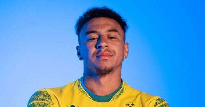 Jesse Lingard - Cooper - Richard Keys in Jesse Lingard rant after Nottingham Forest transfer sealed - msn.com - Spain - Manchester - county Valencia - county Union - county Notts