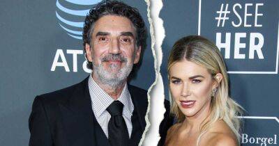 ‘Big Bang Theory’ Creator Chuck Lorre Files for Divorce From Arielle Lorre After 3 Years of Marriage - www.usmagazine.com