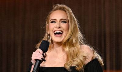 Adele's New Vegas Dates Seemingly Leaked, Though Venue Change Doesn't Seem Likely - www.justjared.com - London - Las Vegas