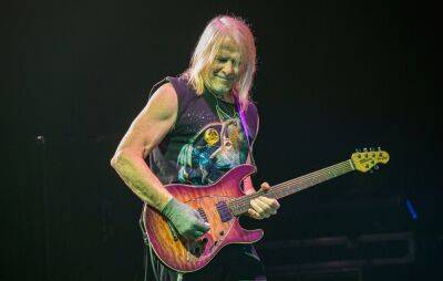 Deep Purple guitarist Steve Morse officially quits band to care for his ill wife - www.nme.com - Florida - county Rock