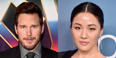 Constance Wu Says She Leaned On 'Terminal List' Co-Star Chris Pratt When She Returned to Work After Having a Baby - www.justjared.com