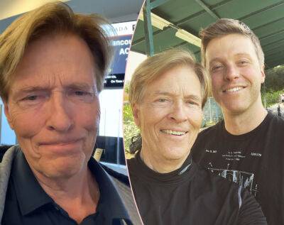 General Hospital’s Jack Wagner Speaks Out For The First Time After Son Harrison’s Death - perezhilton.com