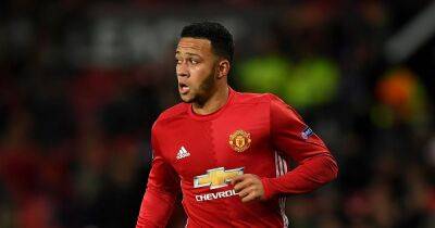 Memphis Depay has already shown he has learnt from Manchester United mistake - www.manchestereveningnews.co.uk - France - Manchester - city Memphis - Netherlands - county Lyon