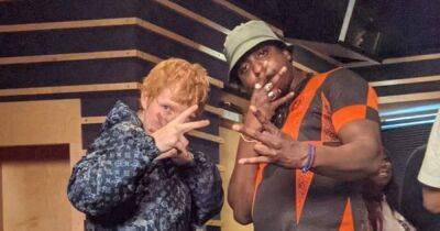 Ed Sheeran pays homage to Jamal Edwards with new video: 'He lives on forever' - www.ok.co.uk - New York