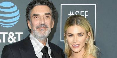 'Big Bang Theory' Creator Chuck Lorre Files for Divorce from Wife Arielle - www.justjared.com - Hollywood