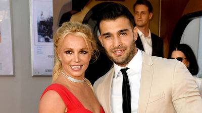 Britney’s Relationship With Her Sons Is ‘Stronger Than Ever’ After Her Wedding To Sam - stylecaster.com