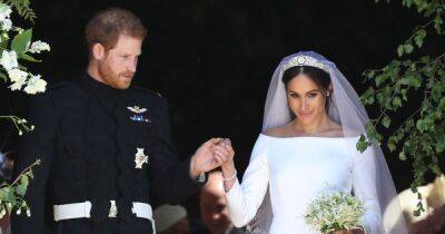 prince Harry - Meghan Markle - Prince Harry - Diana Princessdiana - Martin Bashir - Prince Harry wouldn't have married Meghan if Diana was alive, claims ex-aide - ok.co.uk - Britain