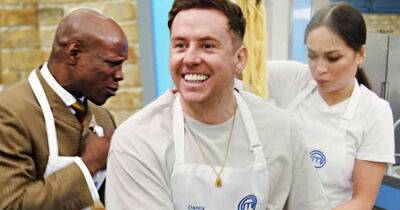 Celebrity MasterChef stars feel the heat in first look at new series - www.msn.com