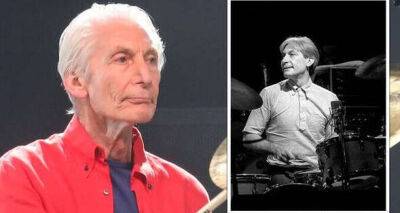 Charlie Watts: ‘No one saw this coming' - star's health before death explained - www.msn.com