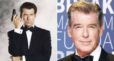 James Bond: Pierce Brosnan was left ‘heartbroken' after his original 007 screen test - www.msn.com