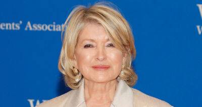 Martha Stewart Mourns Deaths of Several Peacocks After They're Killed by Coyotes - www.justjared.com