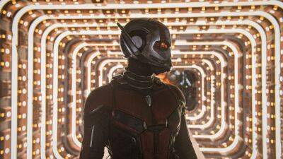 Paul Rudd - Kevin Feige - Kathryn Newton - Peyton Reed - 'Ant-Man and the Wasp: Quantumania' Shares First-Look Footage During Comic-Con 2022 - etonline.com - county San Diego