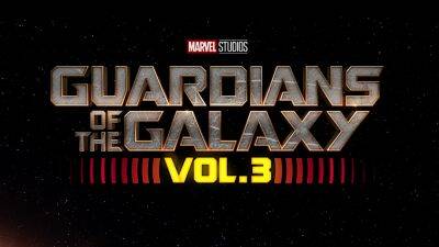 ‘Guardians of the Galaxy Vol. 3’ Shares First Look During San Diego Comic-Con 2022 - www.etonline.com - county San Diego - city Santos - county Cooper