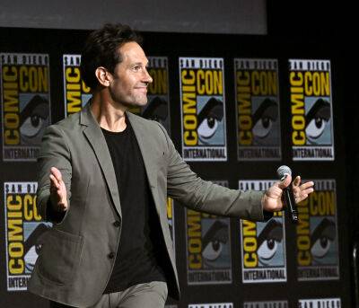 Paul Rudd - Kathryn Newton - Evangeline Lilly - Tatiana Maslany - Peyton Reed - At Law - ‘Ant-Man And The Wasp: Quantumania’: Paul Rudd, Kathryn Newton, Evangeline Lilly, Jonathan Majors & Director Peyton Reed Tease Marvel Pic – Comic-Con - deadline.com - county Newton