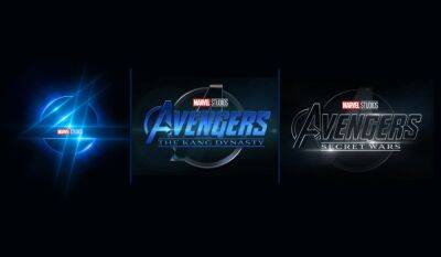 Kevin Feige - Marvel’s Phase 6 Will Build To ‘Avengers: Secret Wars,’ ‘Avengers: Kang Dynasty’ [Comic-Con] - theplaylist.net