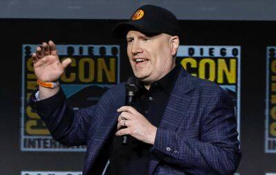Kevin Feige - Disney - Marvel announces huge Multiverse Saga including two ‘Avengers’ films and wealth of new titles - nme.com - county San Diego